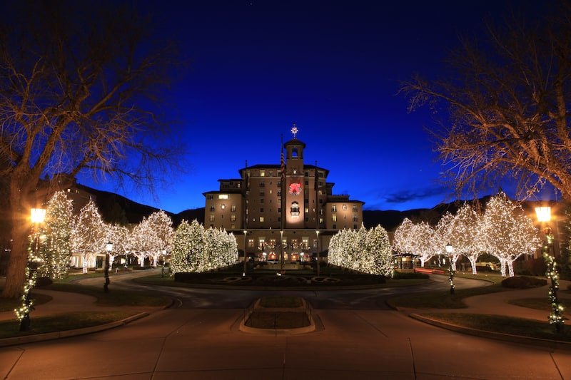 The Broadmoor Image HOTELS IN PET FRIENDLY HOTELS THAT ALLOWS DOGS
