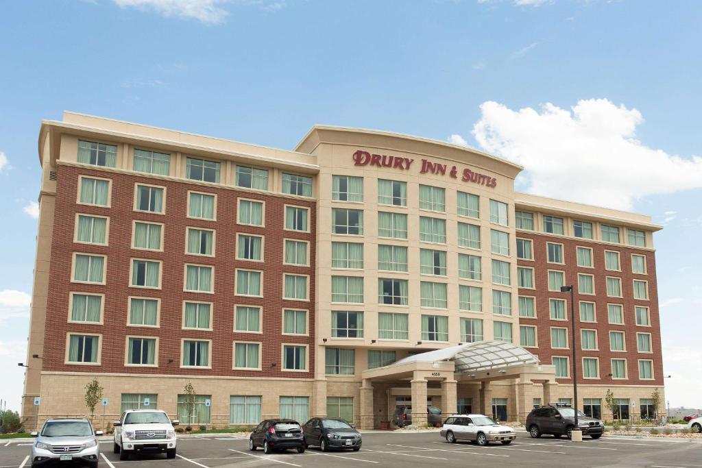 Drury Inn & Suites Colorado Springs
