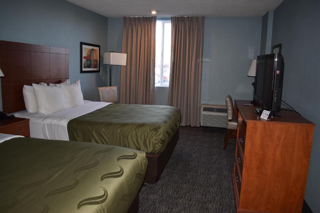 Quality Inn & Suites Garden of the Gods